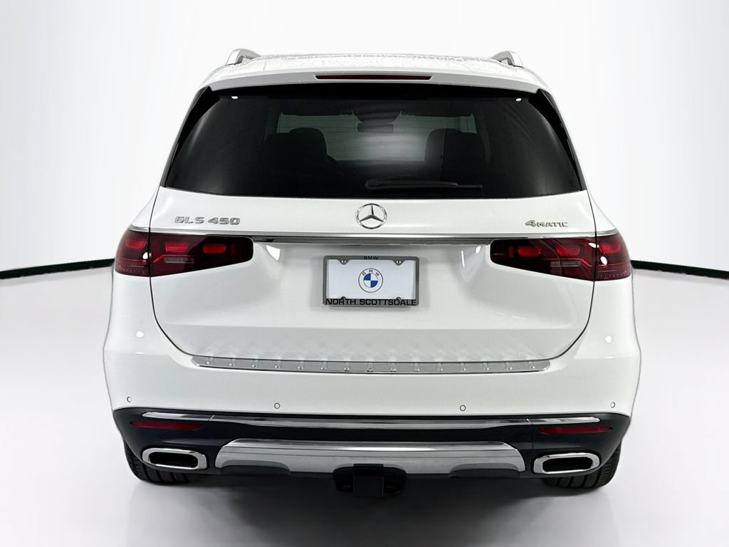 Used 2024 Mercedes-Benz GLS 450 4MATIC image 6