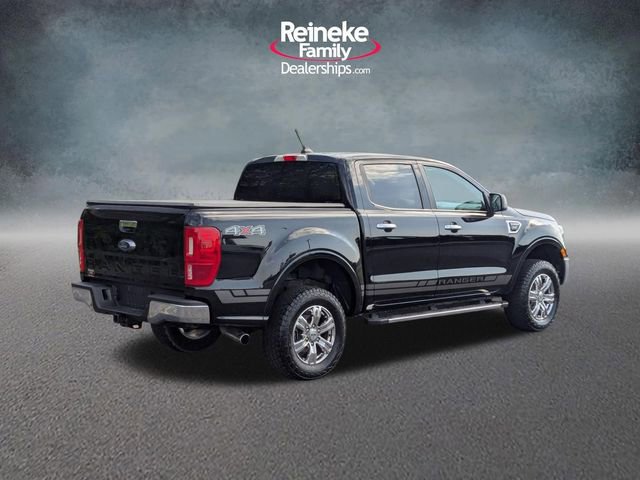Used 2022 Ford Ranger XLT w/ Equipment Group 301A Mid AWD/4WD image 5