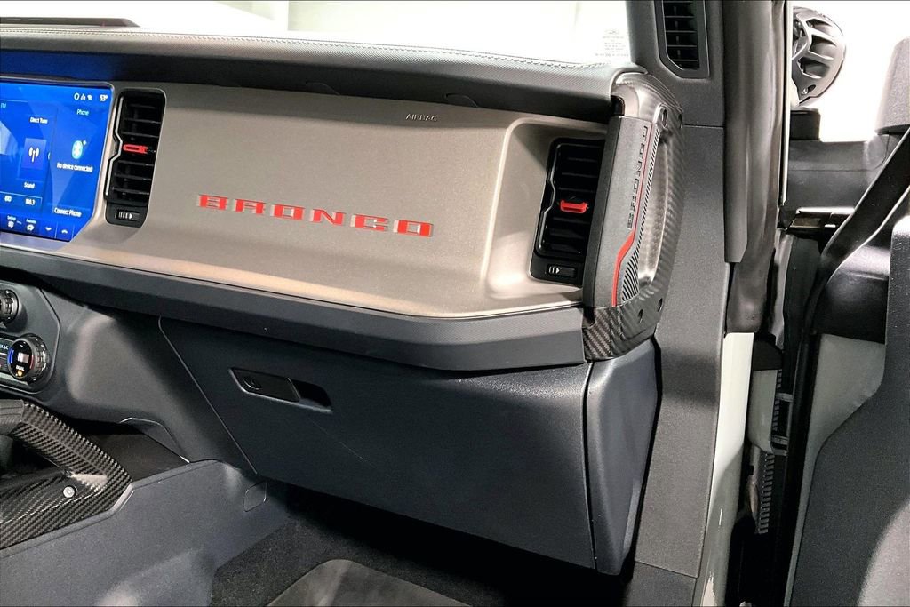 Used 2024 Ford Bronco Raptor w/ Interior Carbon Fiber Pack 6 image 19