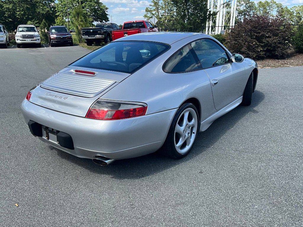 Used 1999 Porsche 911 GT3 RS image 4