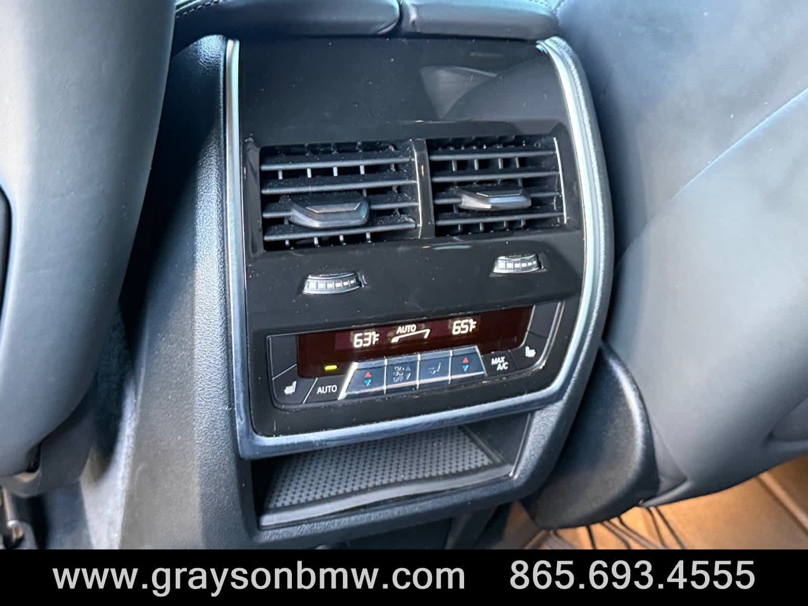 Used 2023 BMW X5 M w/ Competition Package AWD/4WD image 20