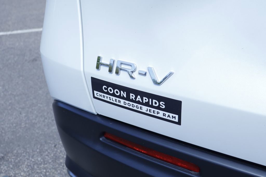 Used 2024 Honda HR-V Sport image 13