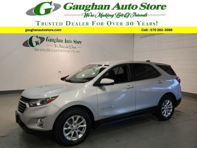 Used 2019 Chevrolet Equinox LT image 1