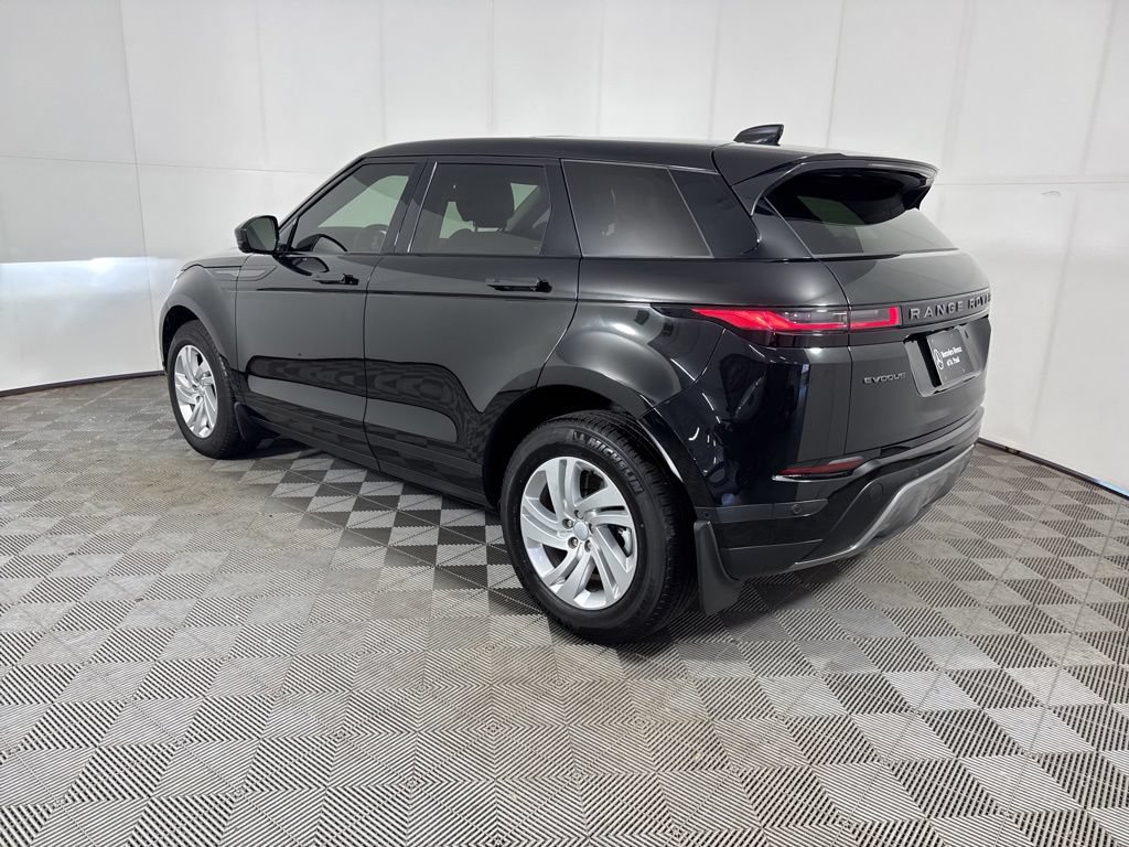 Used 2025 Land Rover Range Rover Evoque S AWD/4WD image 4