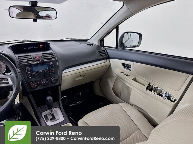 Used 2014 Subaru Impreza 2.0i Premium w/ All-Weather Package w/CVT image 20