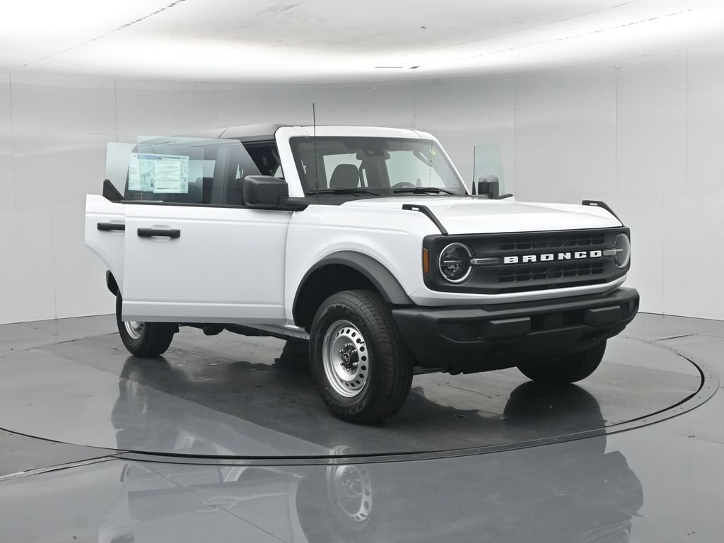 New 2026 Ford Bronco 4-Door AWD/4WD image 30