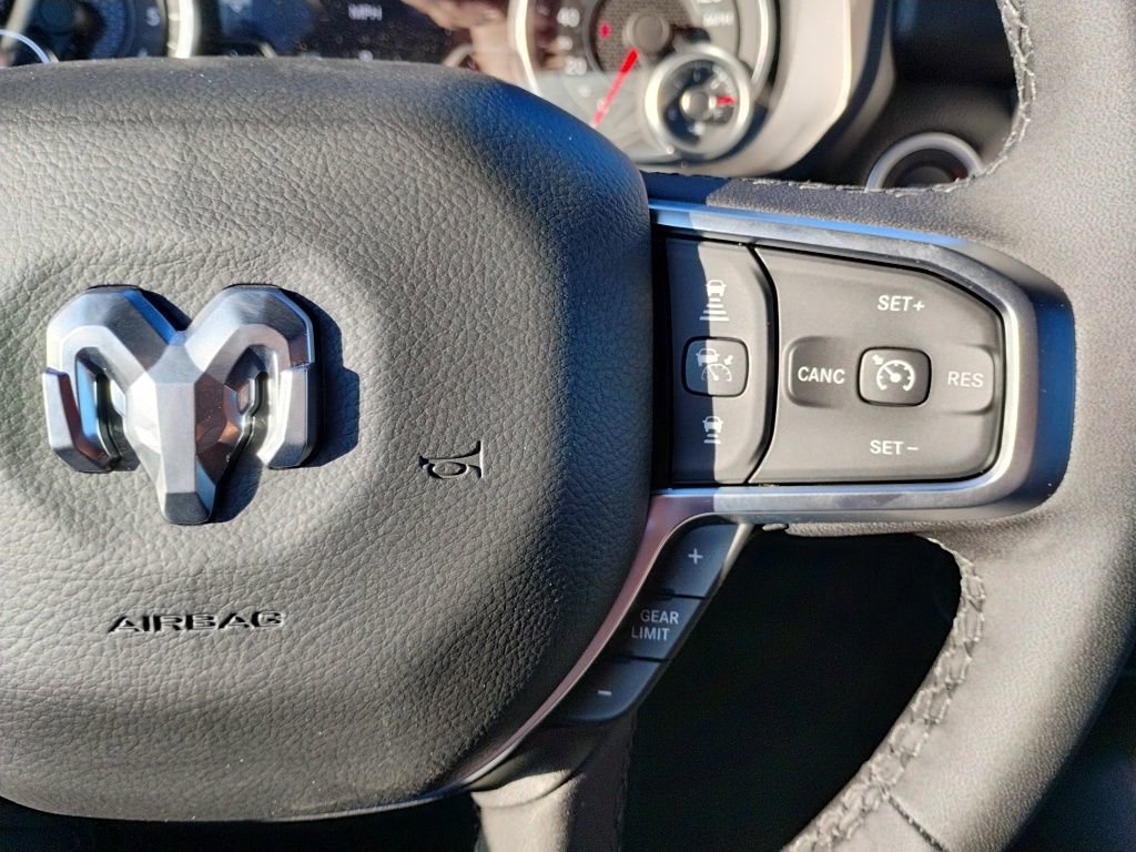 New 2026 RAM 1500 Big Horn image 39
