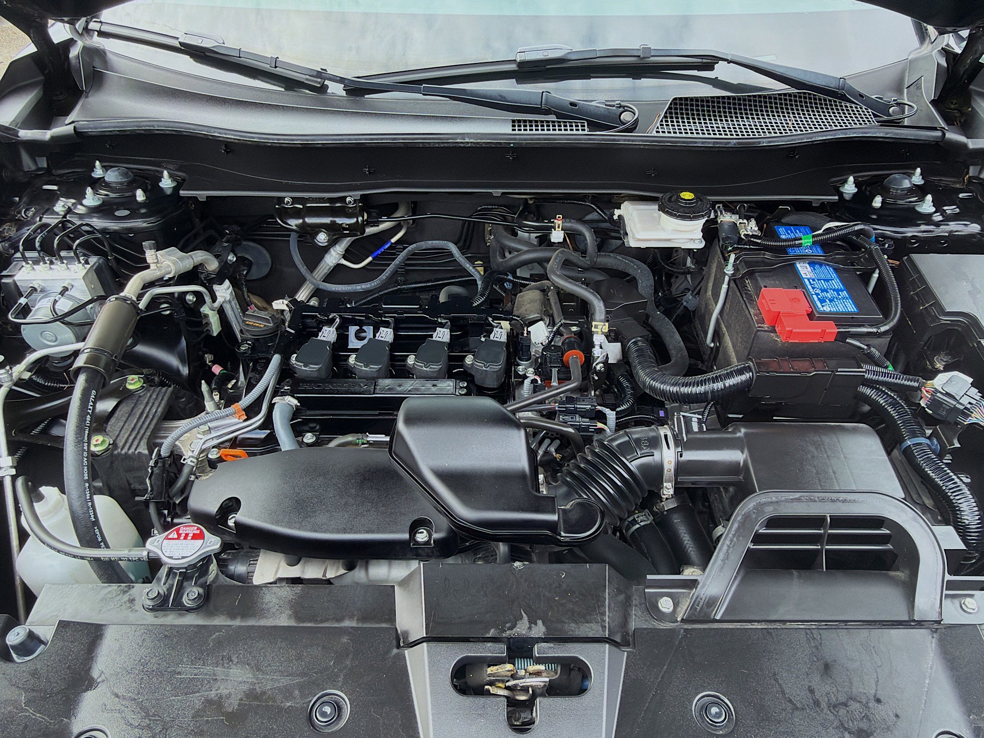 Certified 2024 Honda CR-V EX-L image 35