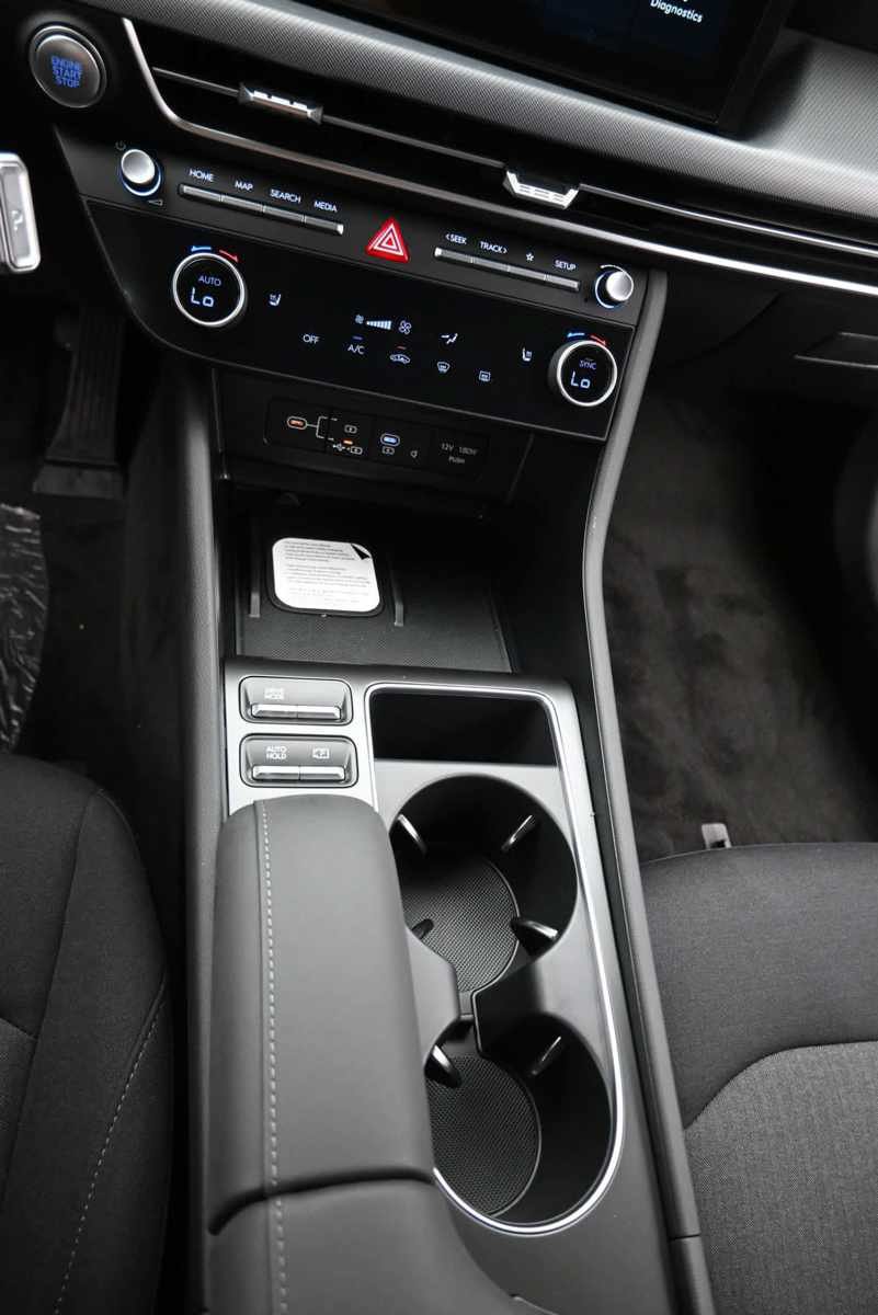 New 2026 Hyundai Sonata SEL FWD image 20