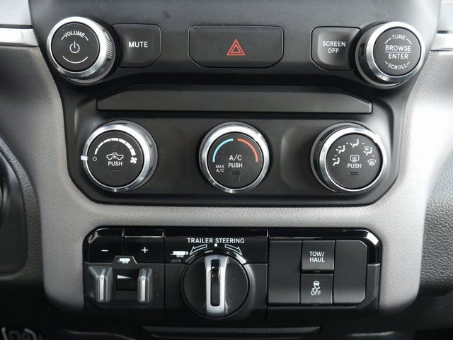 Used 2022 RAM 1500 Big Horn w/ Trailer Tow Group image 21