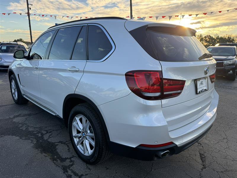 Used 2015 BMW X5 xDrive35d AWD/4WD image 6