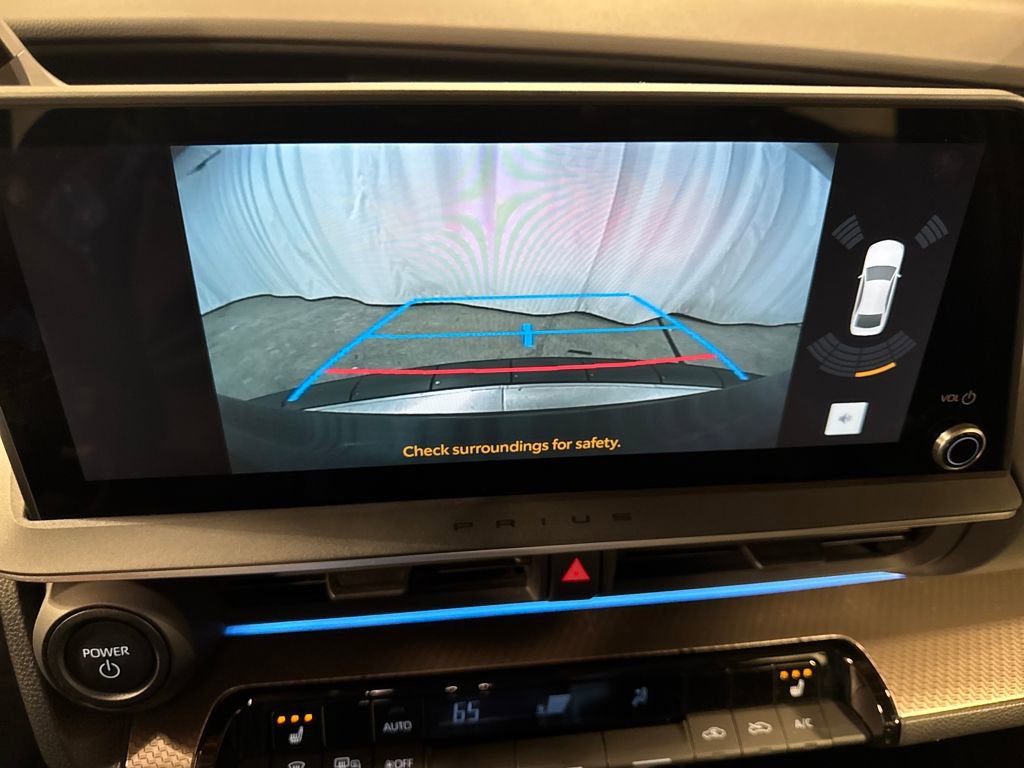 Used 2024 Toyota Prius XLE image 20