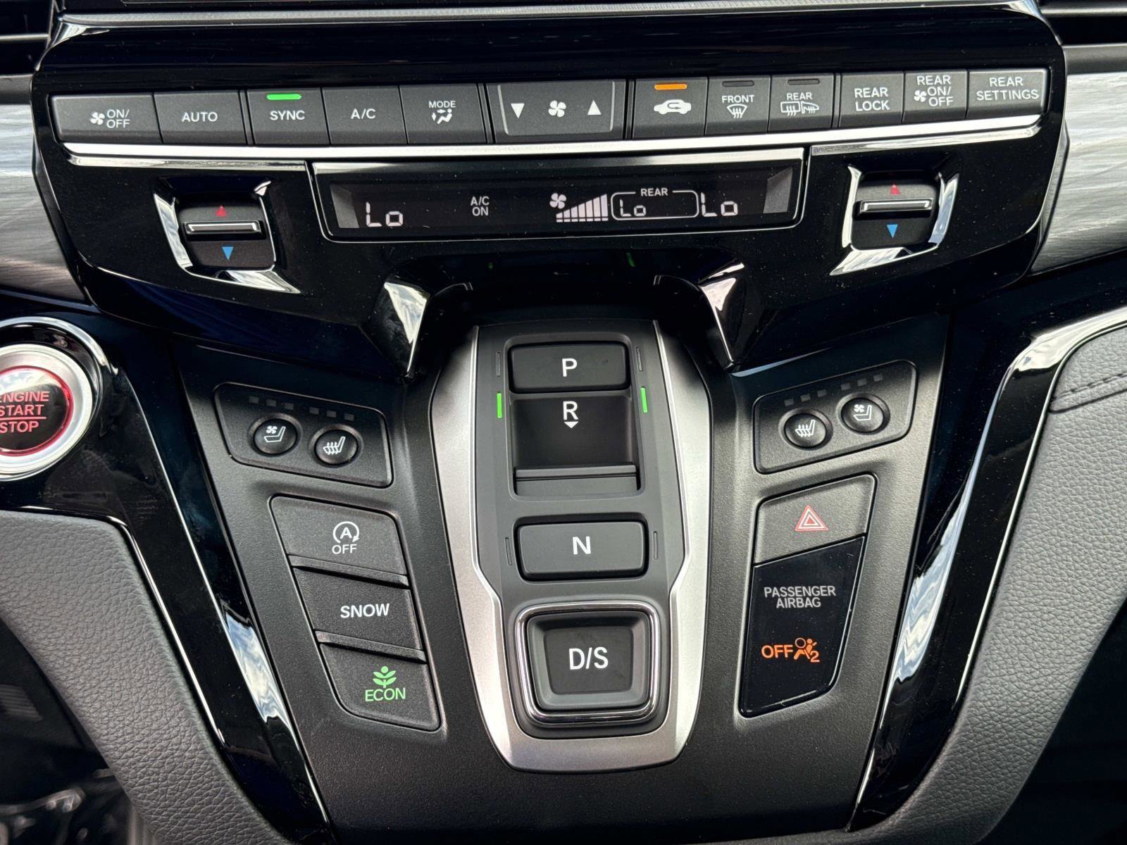 New 2026 Honda Odyssey Elite image 25