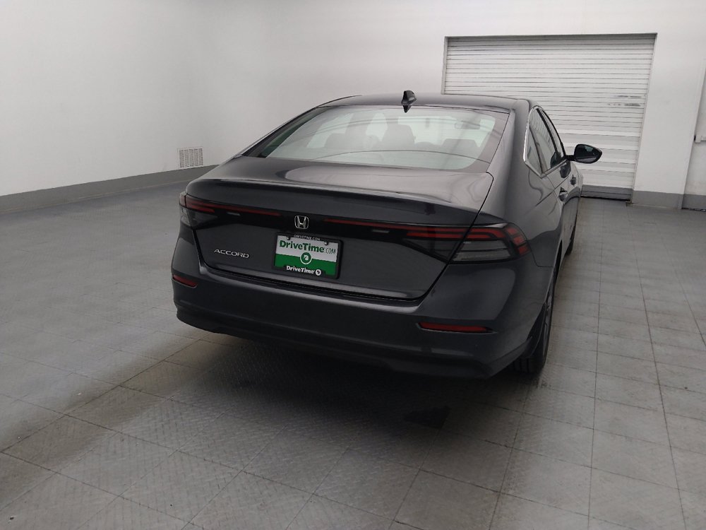 Used 2023 Honda Accord EX image 7