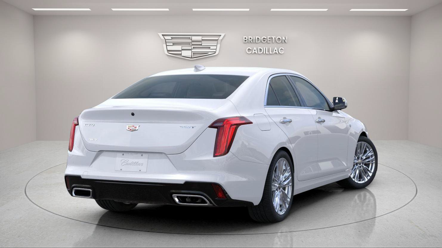 New 2026 Cadillac CT4 Premium Luxury AWD/4WD image 10