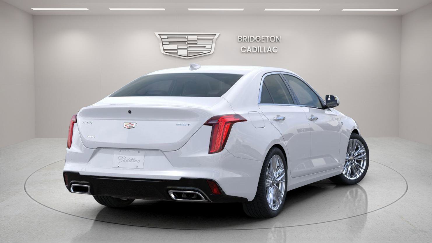 New 2026 Cadillac CT4 Premium Luxury image 10