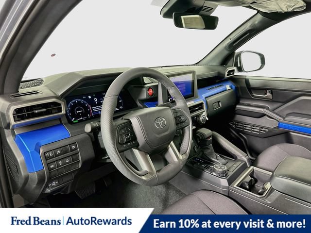 New 2026 Toyota Tacoma TRD Off-Road AWD/4WD image 7