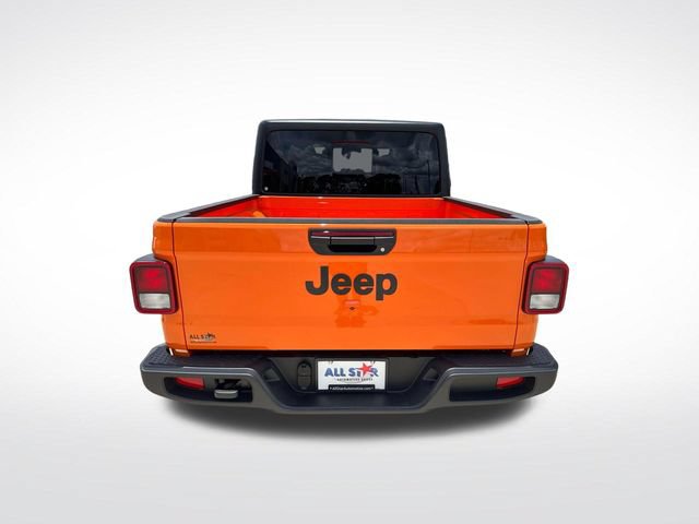 New 2026 Jeep Gladiator Sport AWD/4WD image 7