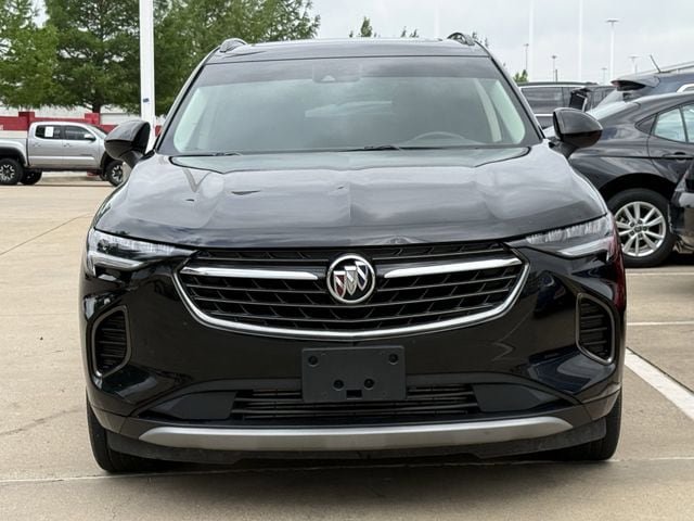 Used 2023 Buick Envision Essence w/ Sport Touring Package FWD image 8