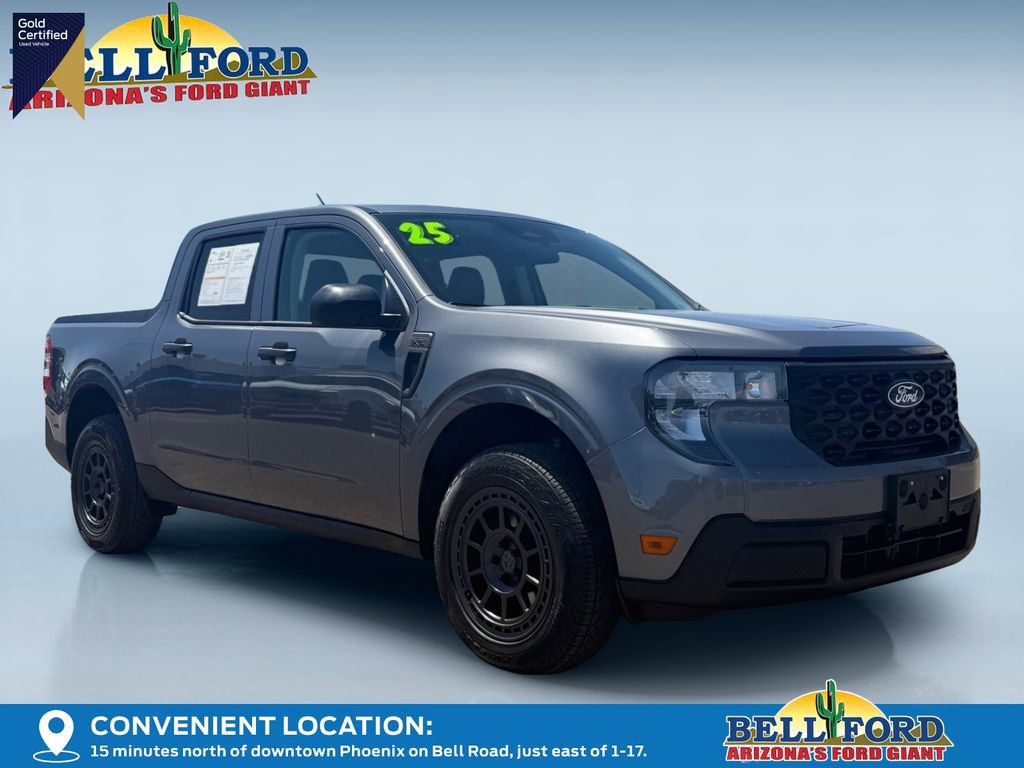 Used 2025 Ford Maverick XL w/ Equipment Group 101A AWD/4WD image 4