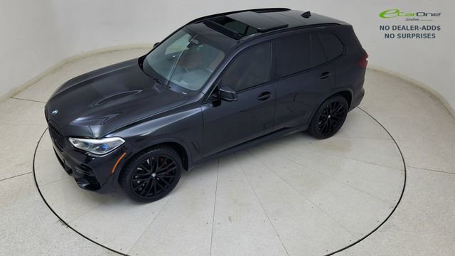 Used 2022 BMW X5 M50i w/ Executive Package AWD/4WD image 80
