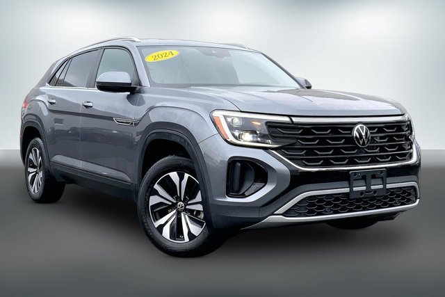 Used 2024 Volkswagen Atlas Cross Sport SE