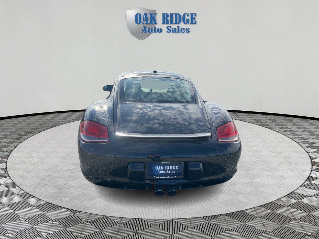 Used 2011 Porsche Cayman image 6