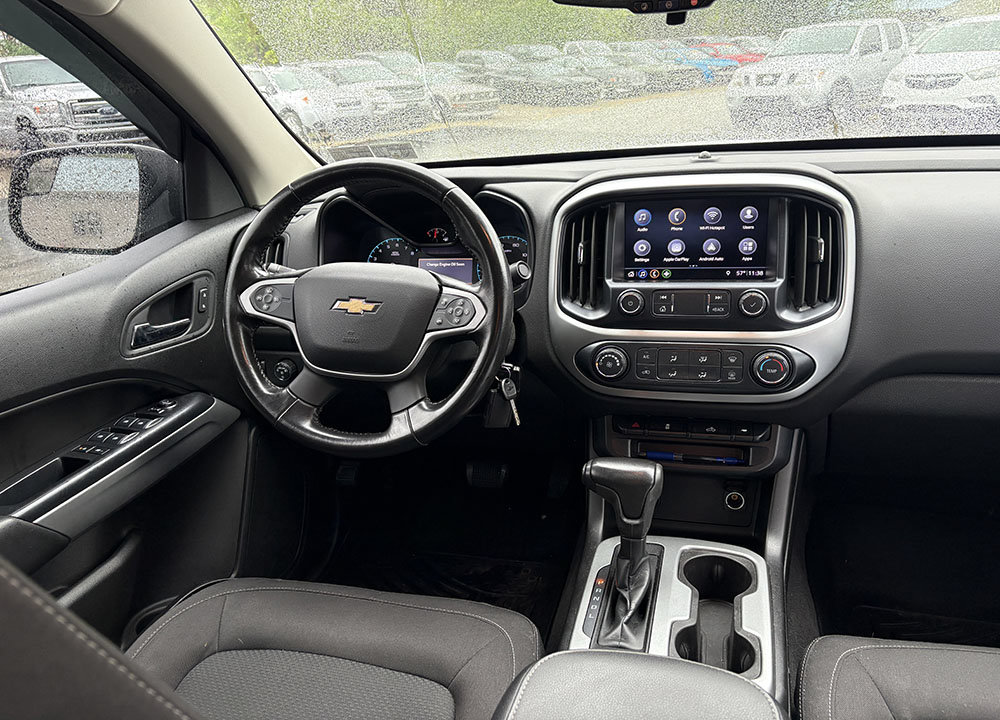 Used 2019 Chevrolet Colorado LT w/ LT Convenience Package AWD/4WD image 5