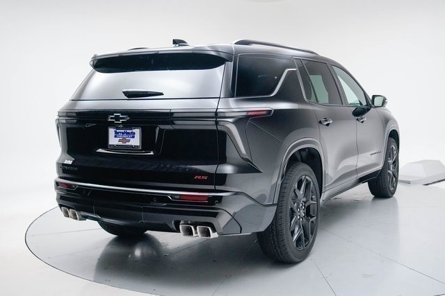 New 2026 Chevrolet Traverse RS image 7