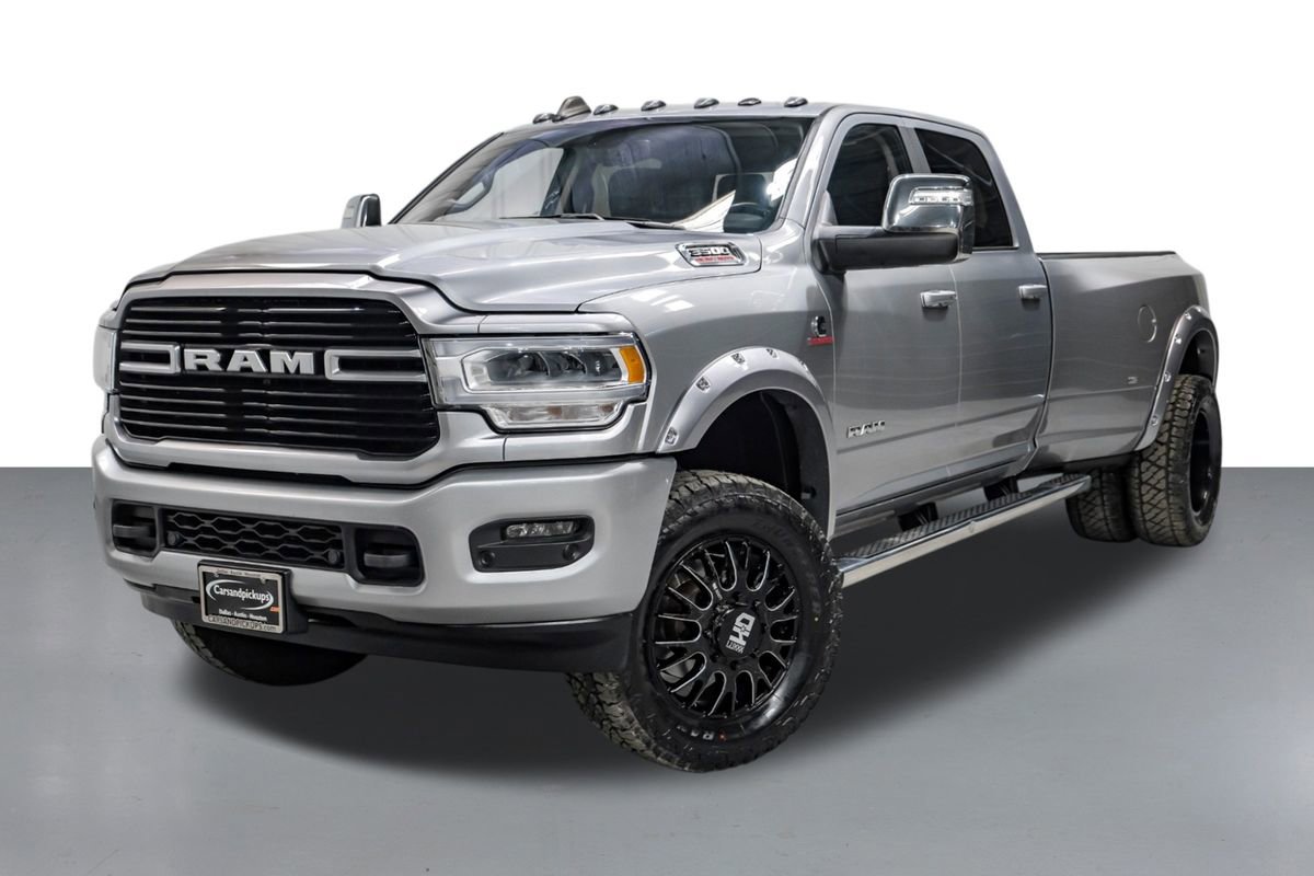 Used 2024 RAM 3500 Laramie image 5