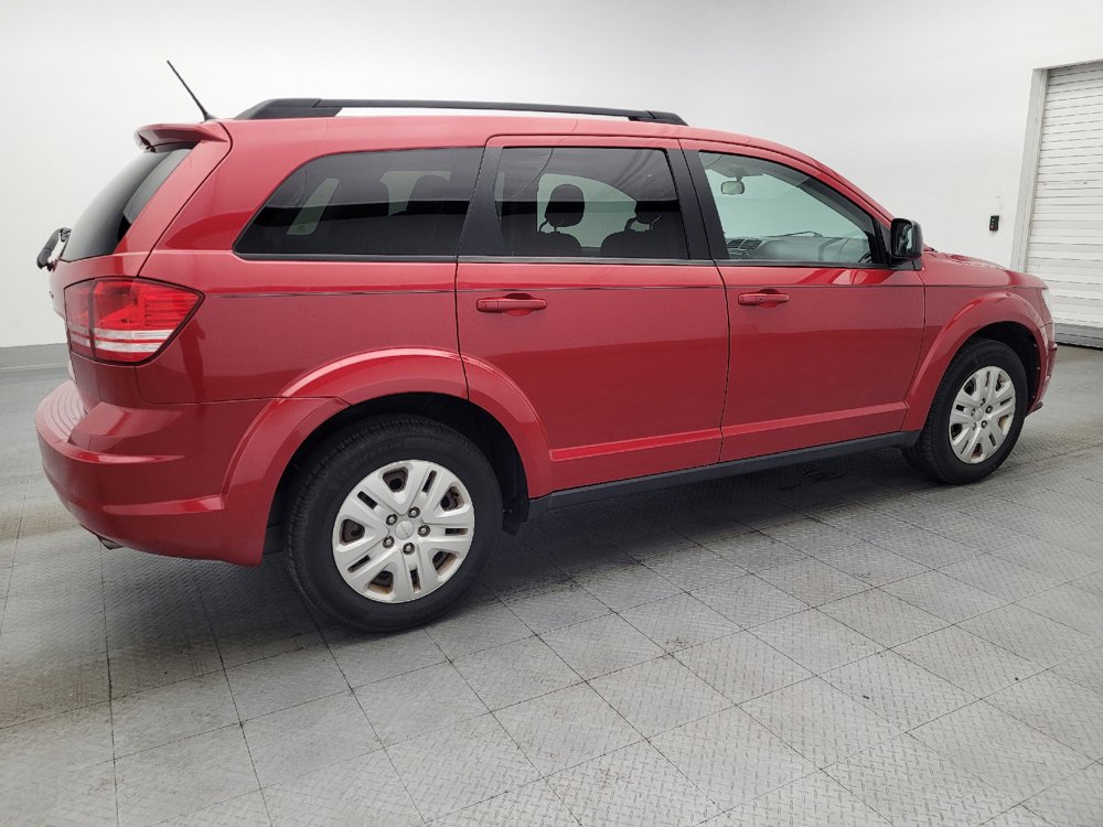 Used 2018 Dodge Journey SE FWD image 10