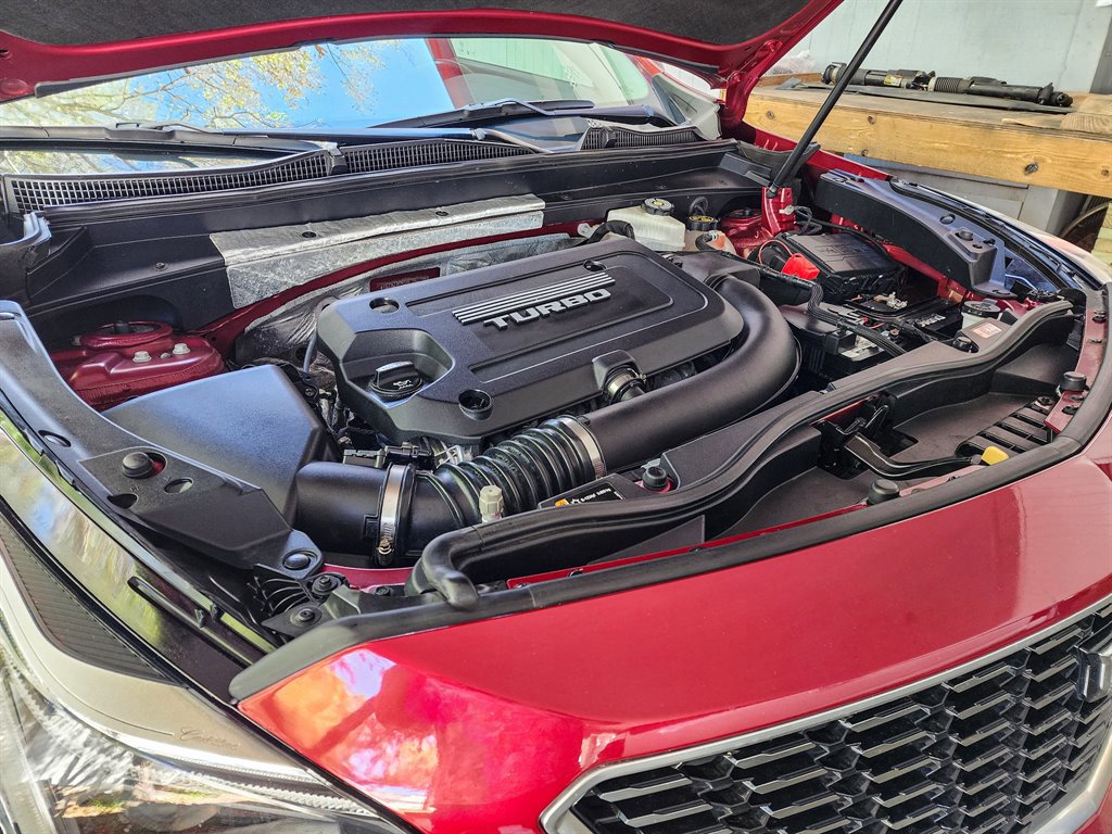 Used 2019 Cadillac XT4 Luxury FWD image 23