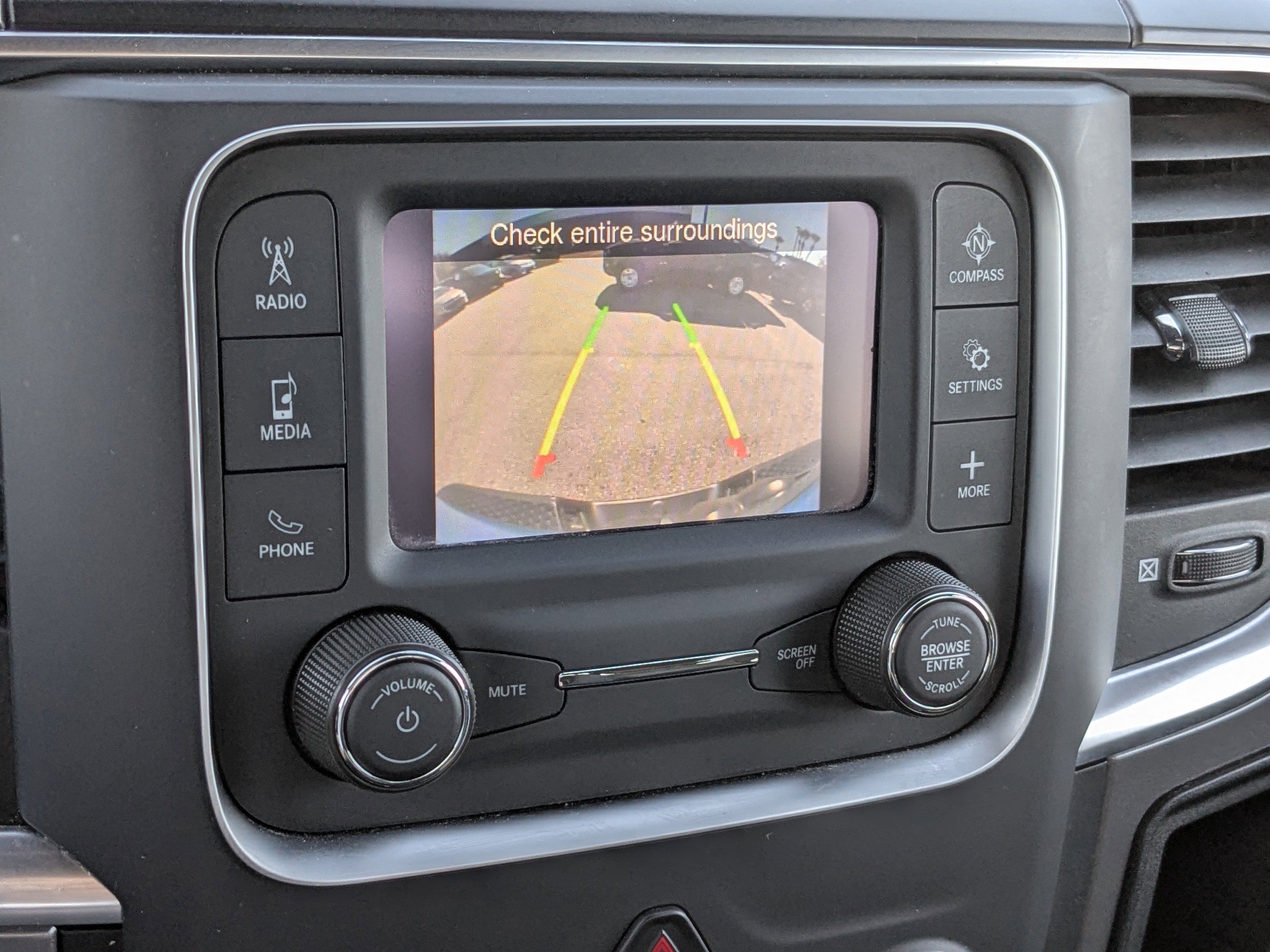 Used 2024 RAM 1500 Classic Warlock image 22