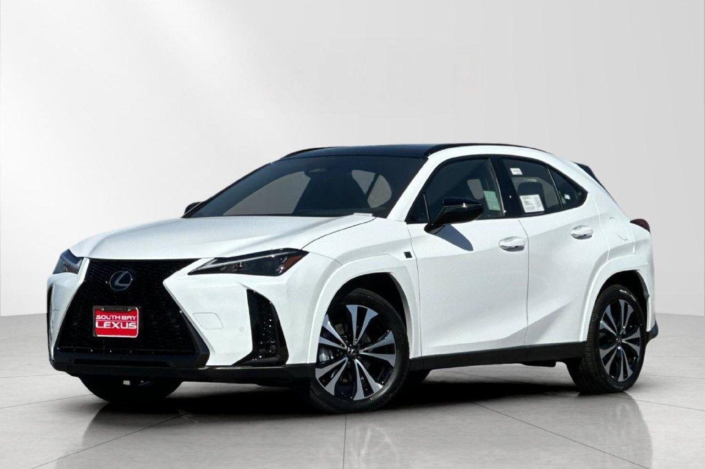 New 2026 Lexus UX 300h AWD w/ Cold Area Package image 1