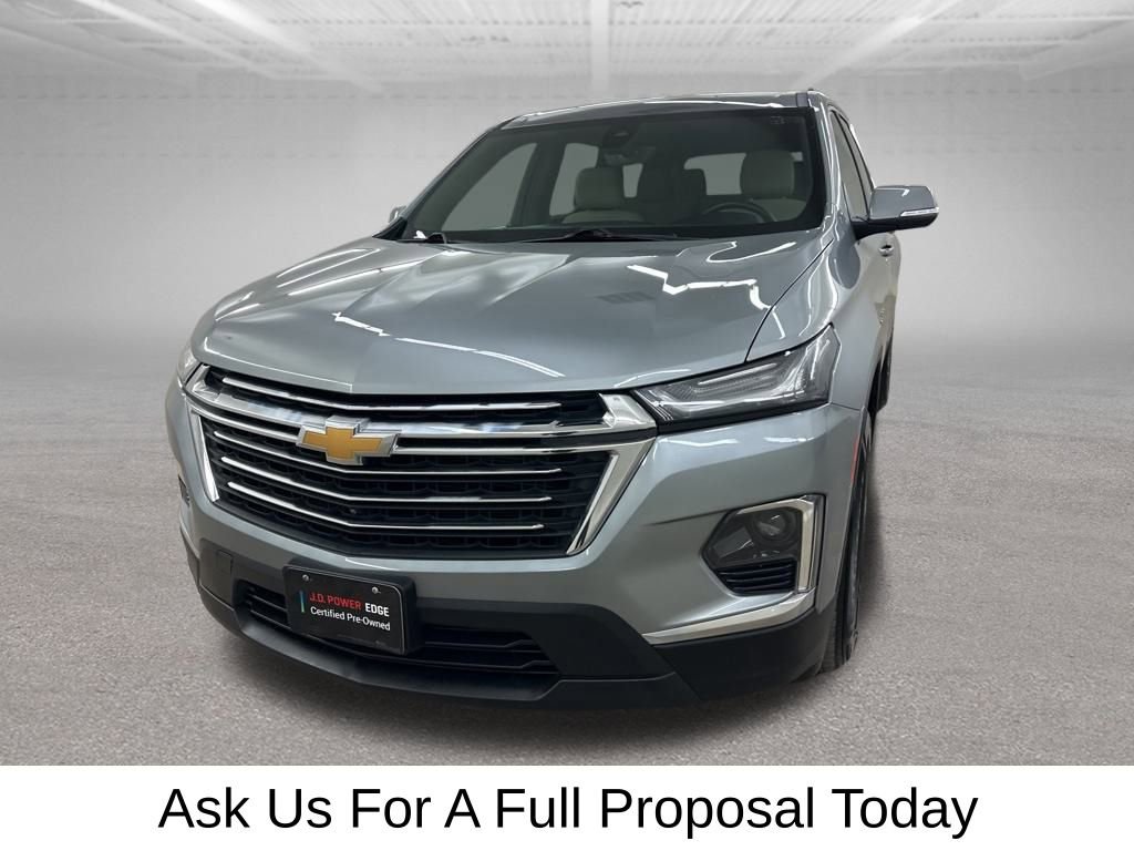 Certified 2023 Chevrolet Traverse LT image 7