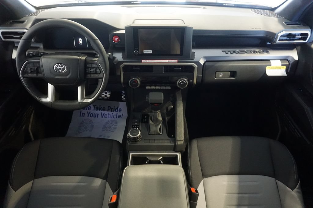 New 2026 Toyota Tacoma TRD Sport AWD/4WD image 24