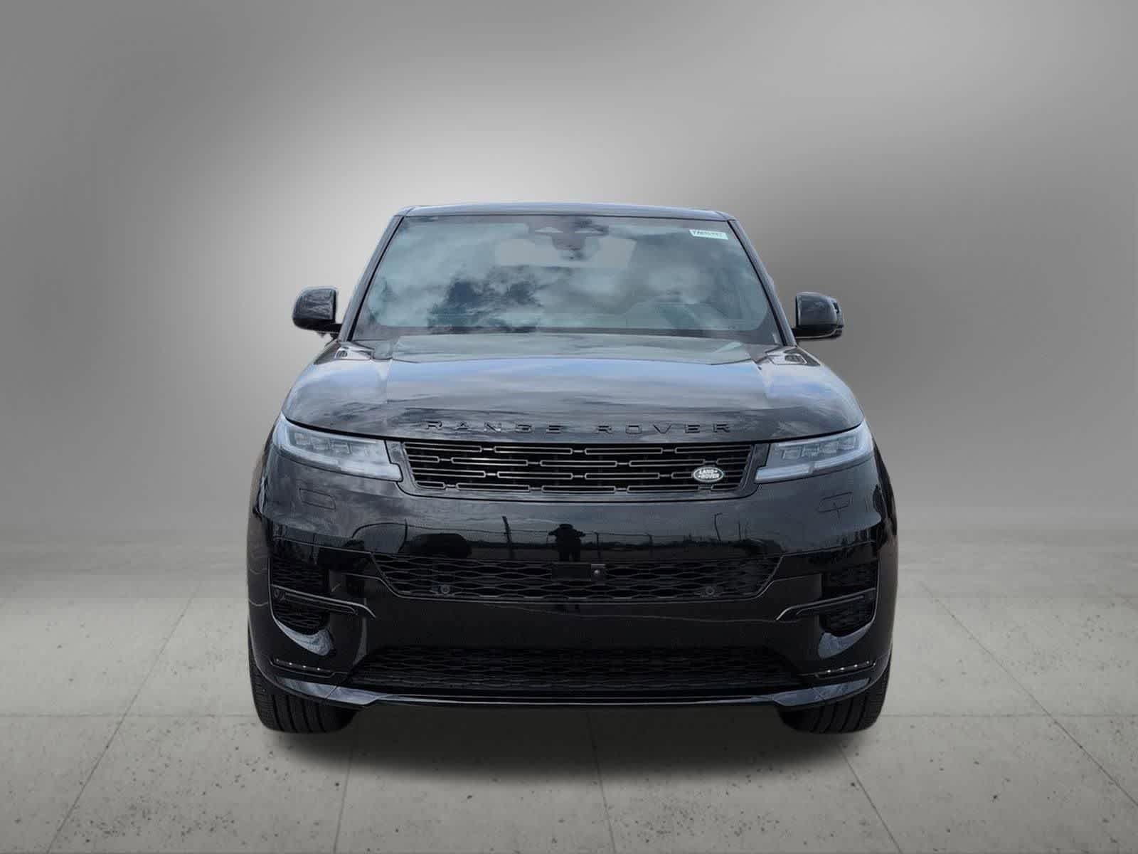 New 2026 Land Rover Range Rover Sport Dynamic SE AWD/4WD image 9