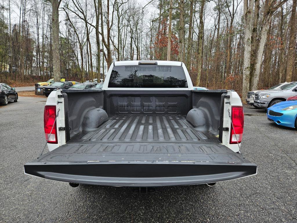 Used 2019 RAM 1500 Tradesman w/ Tradesman SXT Package image 9