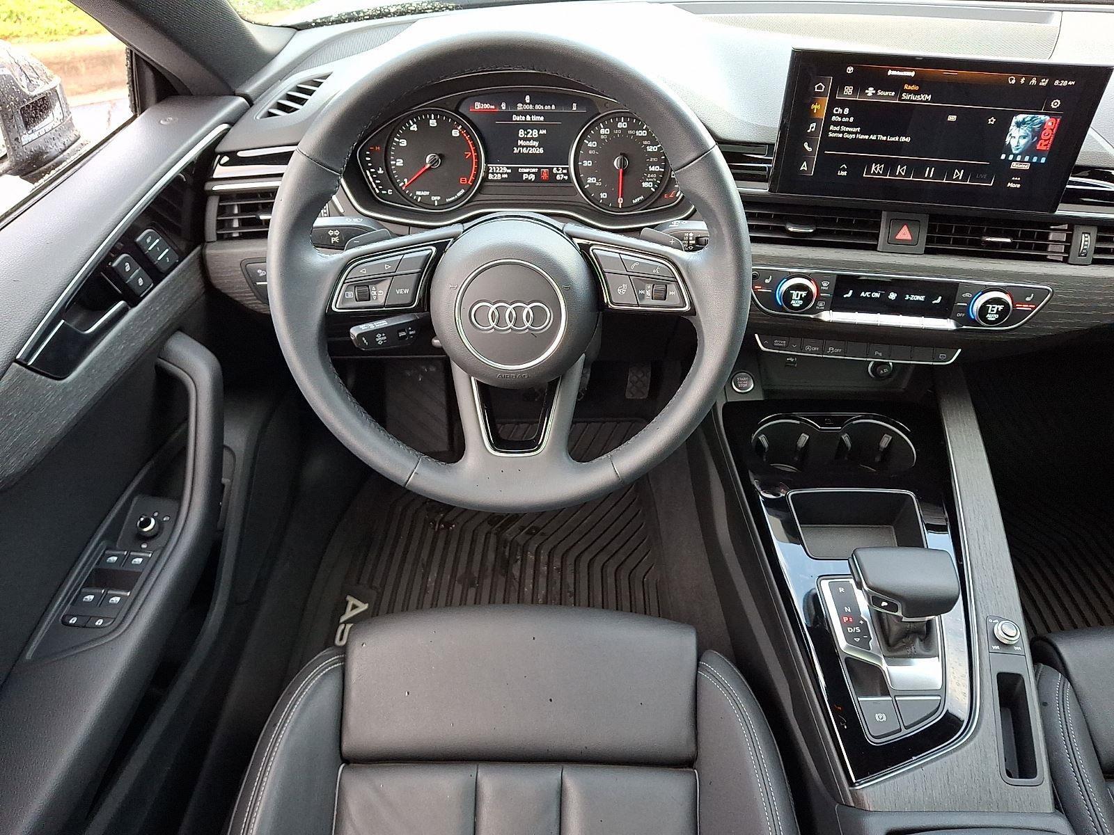 Used 2023 Audi A5 2.0T Premium w/ Convenience Package image 11