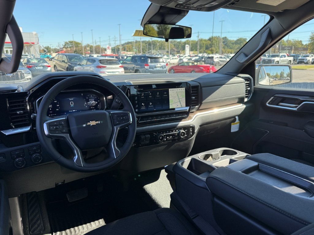 New 2026 Chevrolet Silverado 1500 LT AWD/4WD image 17