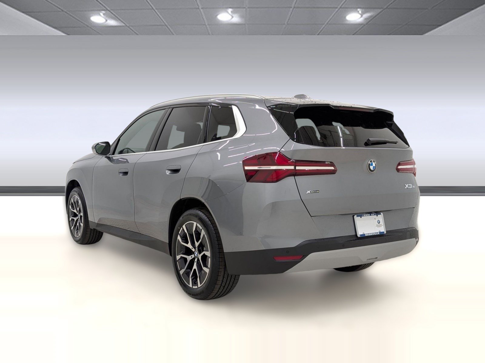 New 2026 BMW X3 xDrive30i w/ Convenience Package AWD/4WD image 3