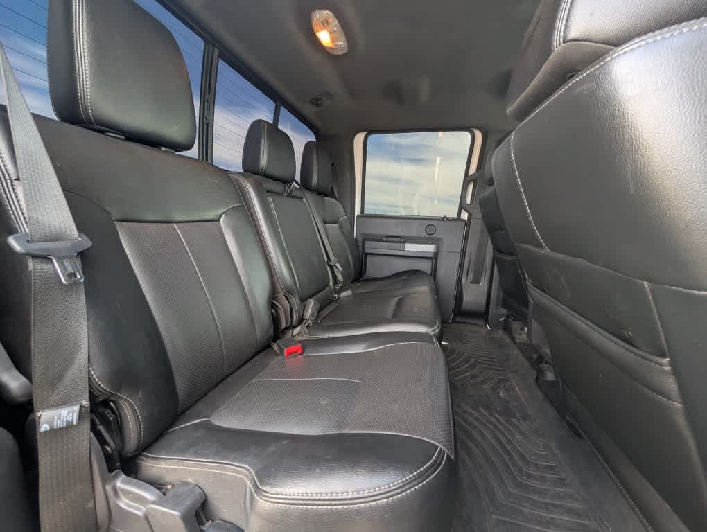 Used 2015 Ford F250 Lariat w/ Lariat Interior Package AWD/4WD image 28