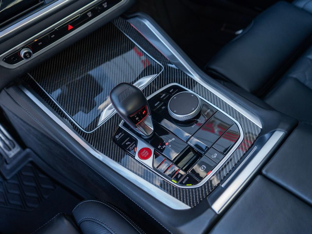 Used 2024 BMW X6 M Competition image 26