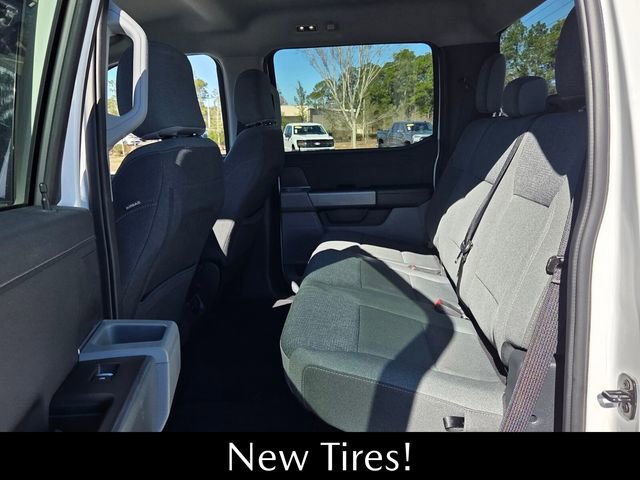 Used 2024 Ford F150 XLT w/ Tow/Haul Package image 7
