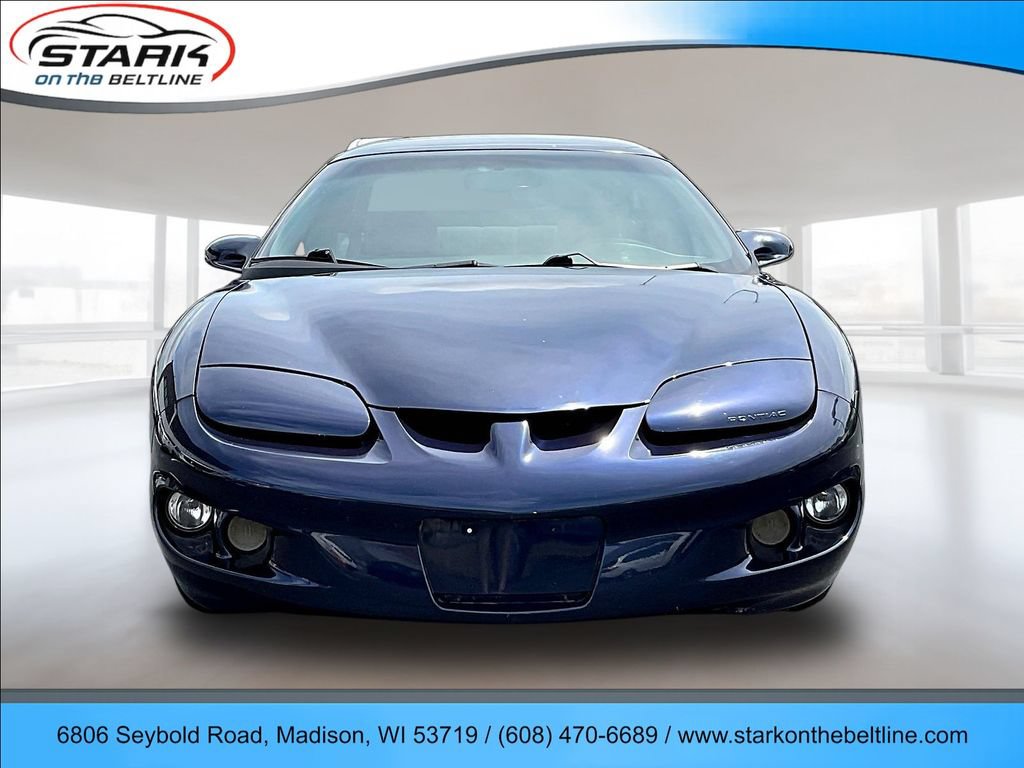Used 1999 Pontiac Firebird Coupe RWD image 2