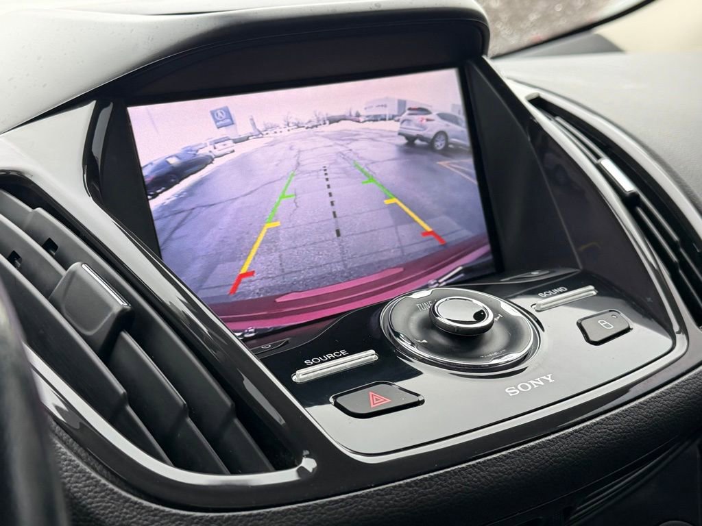 Used 2013 Ford Escape Titanium w/ Parking Technology Pkg image 16