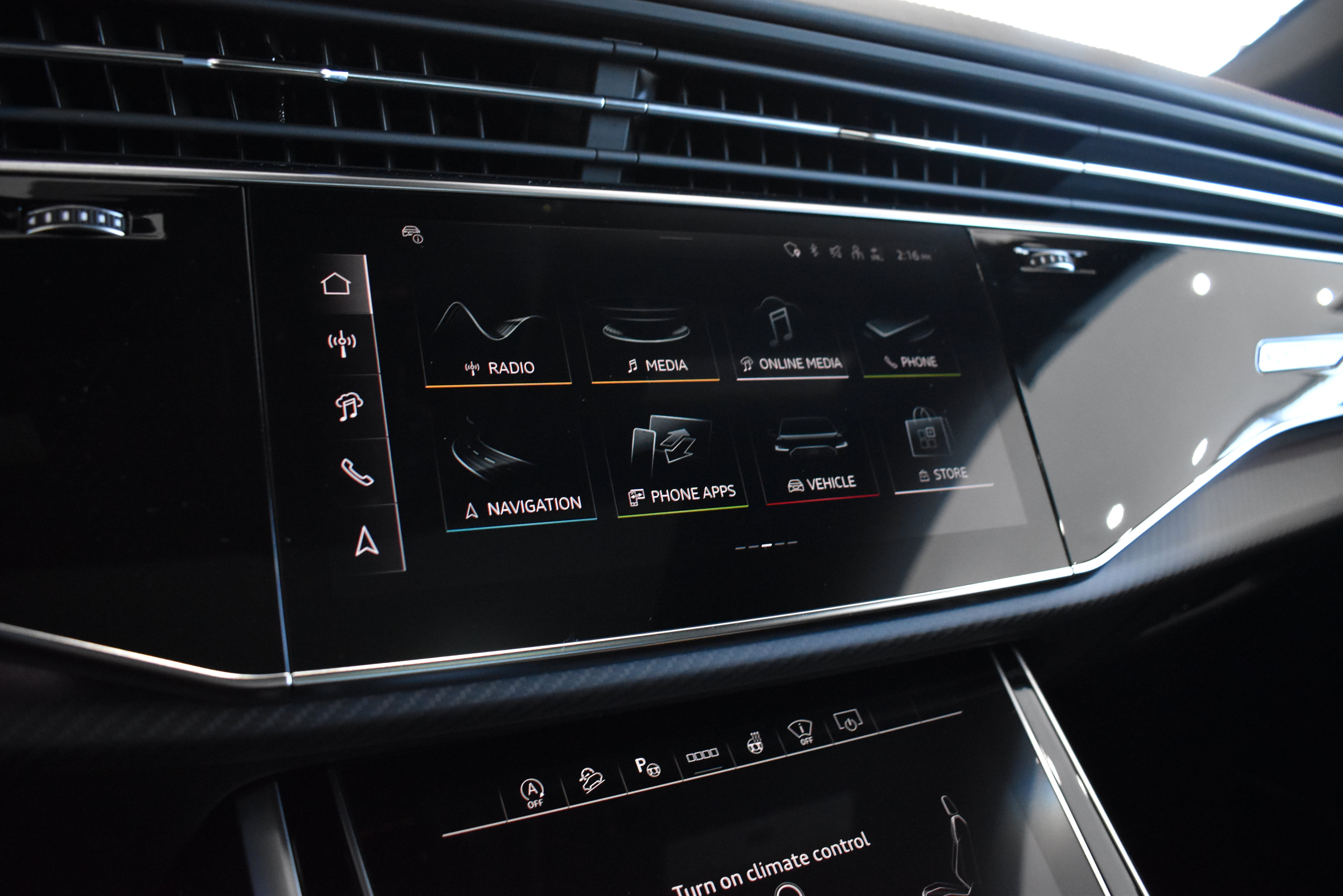 New 2026 Audi Q8 Prestige image 19