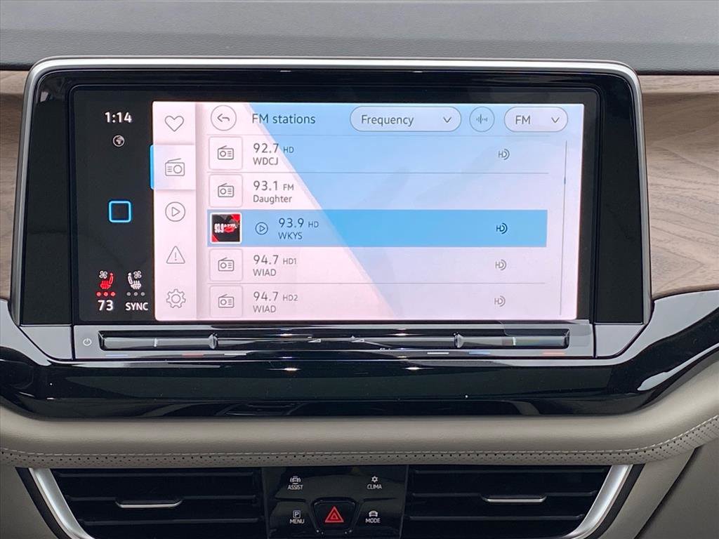 New 2026 Volkswagen Atlas SE image 6