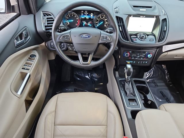 Used 2018 Ford Escape Titanium w/ Ford Safe & Smart Package image 14