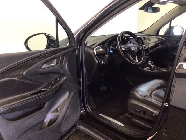 Used 2020 Buick Envision Essence AWD/4WD image 11